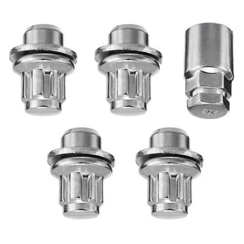 Tornillos para neumáticos M12 x 1.5 Toyota Corolla Liftback y Verso