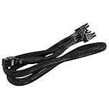 Ctzrzyt 2Pack 8 PIN TO Dual 8 Pin 6 PIN PCIE VGA Power Supply Cable for EVGA Supernova G2 G3 G5 P2 T2 GS G+ 650 750 850 1000 - Image 4