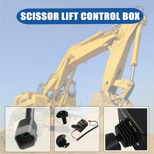 Boîte de commande 1256727 pour réparer les pannes de levage Gen 6 - 4