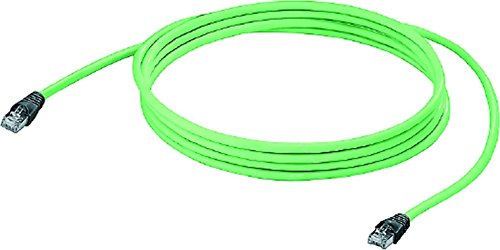 Kabel sieciowy kabel krosowy Weidmüller IE-C5ES8UG0100A40A40-E