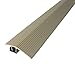 M-D Building Products 43319 M-D Reducer Flute with Snap Track, Aluminum, 36"