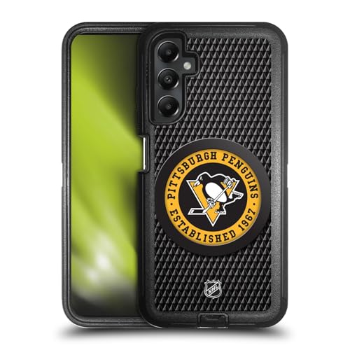 Coque NHL Samsung Galaxy A05s Pittsburgh Penguins pour l'ambiance des matchs et le quotidien