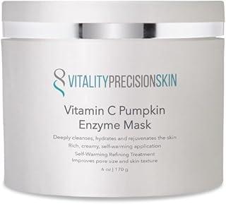 Vitality Precision Skin Vitamina C Máscara de...