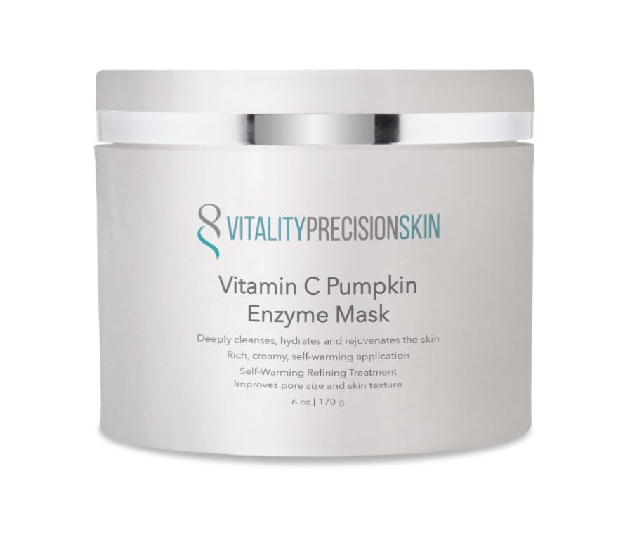 Precision Skin RX Máscara De Enzima Abóbora Com Vitamina C