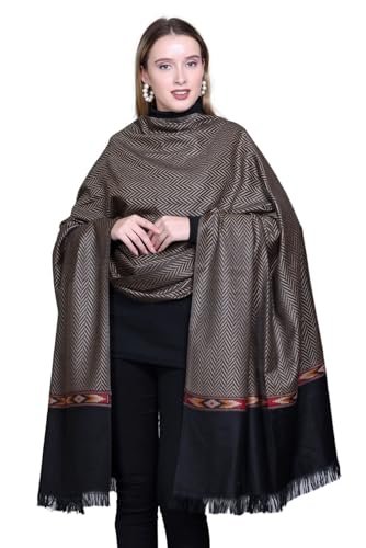 Image of GODFREY Shawl for Women Winter