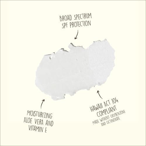 Sun Bum Sunscreen Lip Balm, SPF 30, .15oz Stick, Lip Sunscreen, Paraben Free