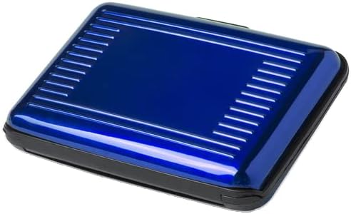 Porta Carte Rigido | Confronta prezzi | Porta CARTE di CREDITO Rigido BANCOMAT Uomo TESSERE Impermeabile...PORTA CARTE DI CREDITO BANCOMAT RFID SLIM ALLUMINIO : Porta Carte Di Credito : Porta Carte