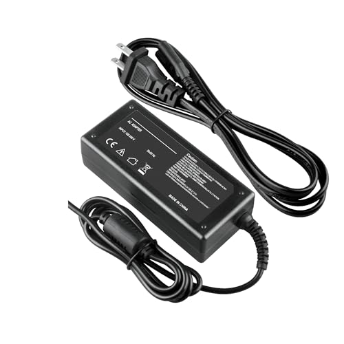 Image of PKPOWER 19V AC Adapter for AOC 24B1XH 24B1XHS 24B2XH 27B1H LED Monitor Power Supply Cord