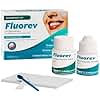 FLUOREV - Ionomer-based sealing kit for temporary dental fillings - High-quality, easy-to-use dental material