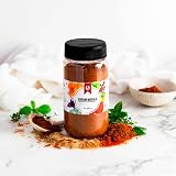 Dedicada para todo tipo de currys, masalas y otros platos tradicionales de la gastronomía hindú