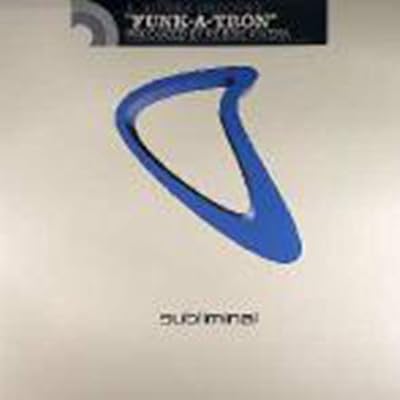 Funk-A-Tron - R Rivera Grooves* 12"
