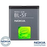 nokia n950 for sale  BATTERIA NOKIA BL-5F ORIGINALE N95 N96 N93i E65 6710 6290 6210 N 950mAh