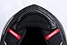 Scorpion Casco de moto EXO 1400 AIR CARBON Solid 2476_25850, Negro, L