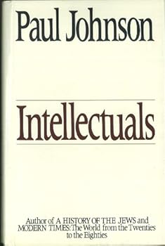 Hardcover Intellectuals Book