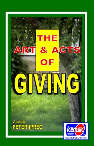 The Art and Acts of Giving