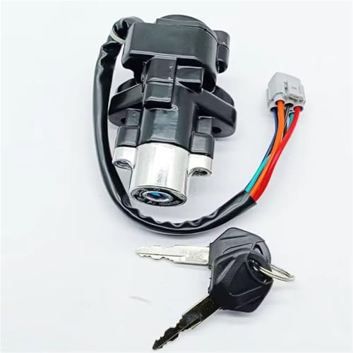 Interruptor de encendido moto Suzuki GSF1200 Bandit para solucionar problemas de arranque