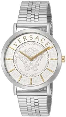 VERSACE] Versace Watch V-Essential Men's Women's Sapphire Glass
