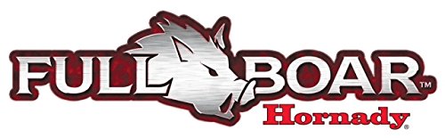 Hornady Full Boar Sticker, small