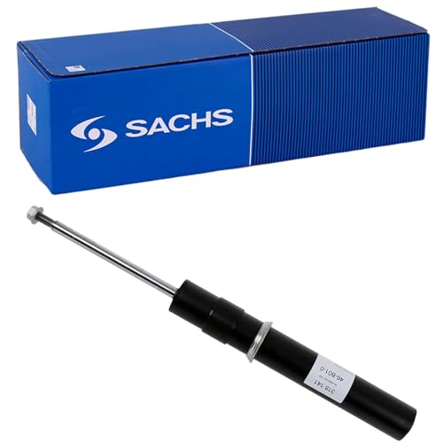 Amortisseur de voiture sport Sachs 318 141 à haute stabilité