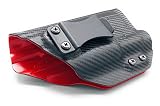 Neptune Concealment IWB Dual Layer Kydex Holster for Glock 20 21 w/ TLR1 - Light Bearing Gemini...