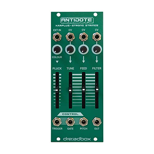 Dreadbox Antidote Eurorack Karplus Trong Cover