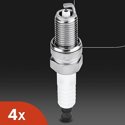 A-Premium Set of 4 Ignition Coil Pack and Iridium Spark Plugs by A-premium - Used condition - Image 7