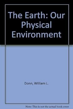 Hardcover The earth: our physical environment Book