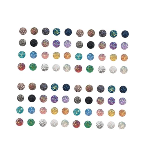 Strass en résine DIY et perles colorées pour customiser vos bracelets faits main