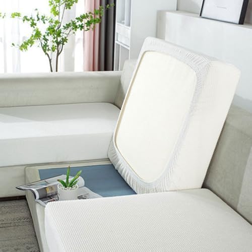 Housse de coussin de canapé extensible pour rafraîchir une chaise longue dans le salon