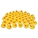 Produktbild Schramm® 50 Stück Gummiente Gelb 5cm Badeente Bade Ente Enten Gummienten Badeenten
