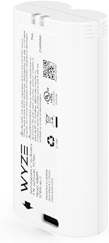 WYZE Batería extraíble Battery Cam Pro