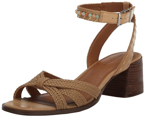 Sandales Jathan Lucky Brand : la chaussure à talon idéale pour vos soirées d'été