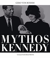 Mythos Kennedy 3899103882 Book Cover