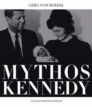 Paperback Mythos Kennedy [German] Book