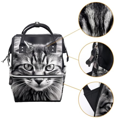 Sac à dos de voyage et travail chat de 14 pouces - 3