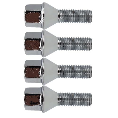 Tornillos neumáticos coche compatibles con M5 y Z3 pernos rueda tuercas 4 piezas