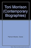 Toni Morrison (Contemporary Biographies) 0817239871 Book Cover