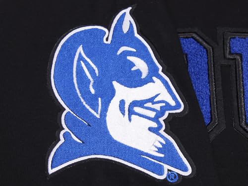 Pro Standard Mens Duke University Classic Chenille Short Sleeve Tee Black XL by Pro Standard - Used condition - Image 4