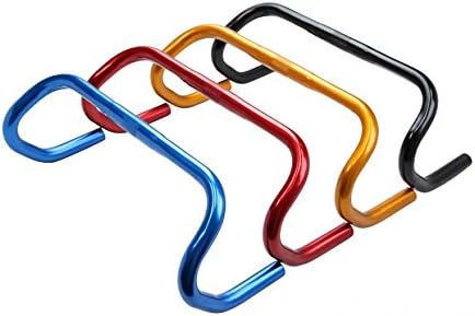 AeroFix Drop Bars Black