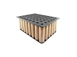 012233010 AF459 Air Filter Element Compatible for Allis-Chalmers 21000/25000 Engine & Cummins