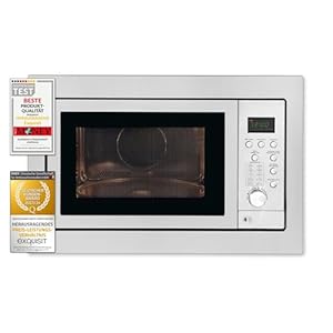 Exquisit EMW 2539.1 HI Einbau-Mikrowelle