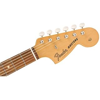 Vintera 60s Mustang PF Lake Placid Blue – Image 5