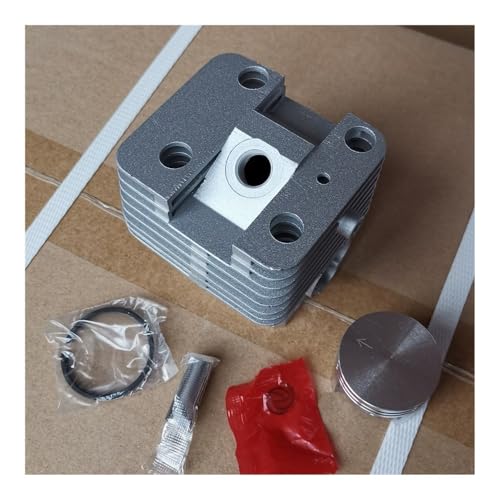 Kit cylindre piston 35mm de remplacement de débroussailleuse compatible FS120 - 4