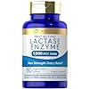 Carlyle Lactase Enzyme Pills 9000 F...