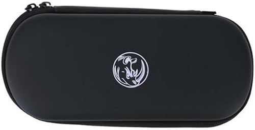 Miniatura 3 de MOUDOAUER Caja organizadora de almacenamiento EVA negra para PSP100020003000 accesorio de juegos de consola de juegos