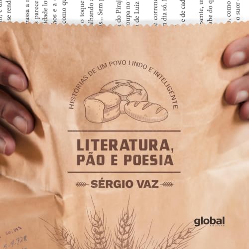 Literatura, P&atilde;o e Poesia copertina