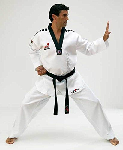 FujiMae Taekwondoanzug Mesh 180 Cover