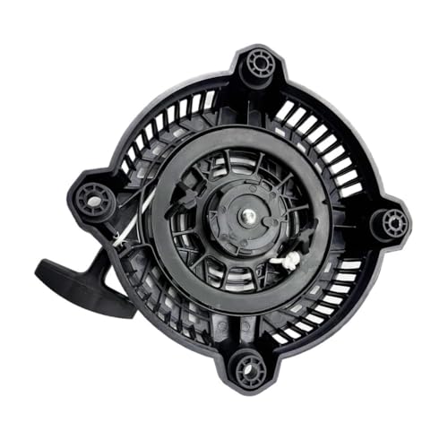 Lanceur à rappel DS095S démarrage fluide pour moteurs 6 CV