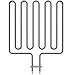 Produktbild Harvia Heizstab ZSK-720 3000W 230V für Saunaöfen KIP KIP90 / KIP90E, Topclass Combi KV90SE / KV90SEA, Sound M90E