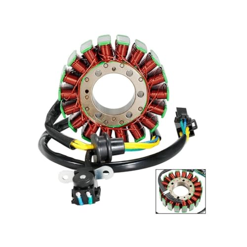 Bobine de stator de moto SC250 pour résoudre les pannes d'allumage 21003-S009